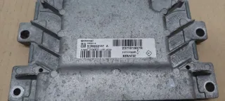 0281033119 Блок управления двигателем Renault Clio 4 Арт e8939688, вид 2