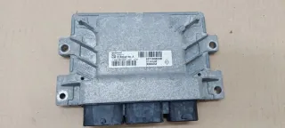 237101206R Блок управления двигателем Renault Clio 3 Арт e8939693, вид 1