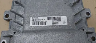237101206R Блок управления двигателем Renault Clio 3 Арт e8939693, вид 2