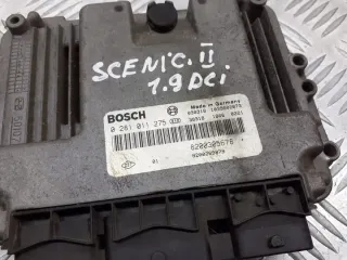 8200305678 Блок управления двигателем Renault Scenic 2 Арт e8939734, вид 2