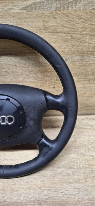 8L0419091E Руль Audi A3 8L Арт e8940272, вид 4