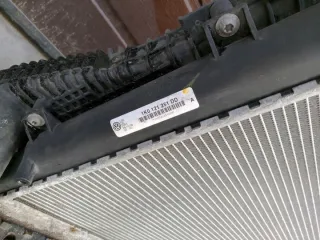8P0805594C Передняя панель крепления облицовки (телевизор) Audi A3 8P Арт e8940504, вид 6