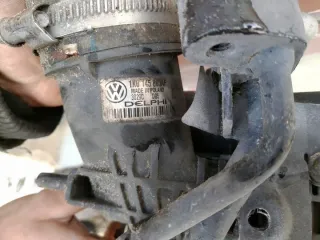 8P0805594C Передняя панель крепления облицовки (телевизор) Audi A3 8P Арт e8940504, вид 10