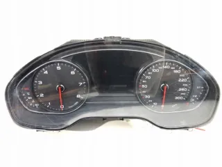 4H0920830E Щиток приборов (приборная панель) Audi A8 D4 (S8) Арт e8942083, вид 1