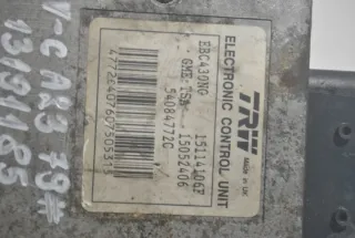 13191185 15052406 Блок ABS Opel Vectra C  Арт e8943019, вид 6