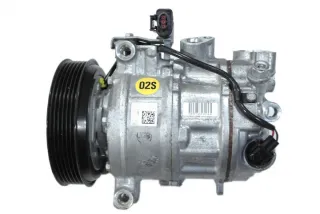 4M0820803B Компрессор кондиционера Audi Q7 4M Арт e8943459, вид 1
