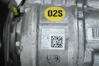 4M0820803B Компрессор кондиционера Audi Q7 4M Арт e8943459, вид 2