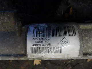 490017022R Рулевая рейка Renault Megane 3 Арт e8944580, вид 2