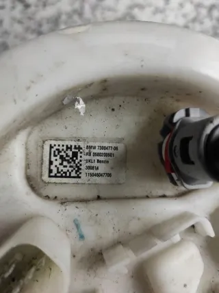 7300477-06 Насос топливный MINI Cooper F56,F55 Арт e8944710, вид 4