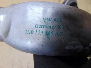 1K0129565AC Гофра инжектора Volkswagen Golf 6 Арт e8945099, вид 8