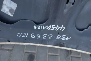 Капот Renault Twingo 2 Арт e8945355, вид 10