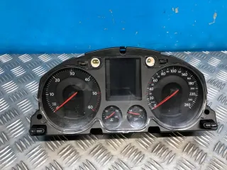 3C0920870Q Щиток приборов (приборная панель) Volkswagen Passat B6 Арт e8947653, вид 1