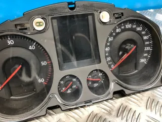 3C0920870Q Щиток приборов (приборная панель) Volkswagen Passat B6 Арт e8947653, вид 2
