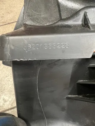 165009078R 0004918 060027472 165006196 165006196R 165009078 226807131R 93867738 H8201267959 Корпус воздушного фильтра Renault Trafic 3 Арт e8948184, вид 4