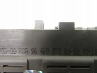 9646907380 96469073 Блок предохранителей Citroen C5 1 Арт e8948583, вид 5