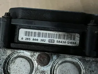0265800382 Блок ABS Toyota Avensis 2 Арт e8948738, вид 3