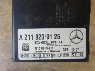 2035454701 A2118209126 5DK008486-75 Блок предохранителей Mercedes CLC Арт e8948903, вид 4