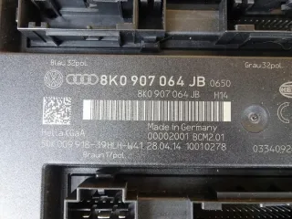 8K0907064JB Блок комфорта Audi A4 B8 Арт e8950641, вид 2