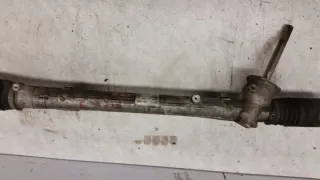 490016057R A0027308A 49001-6057R Рулевая рейка Renault Clio 3 Арт e8953041, вид 6