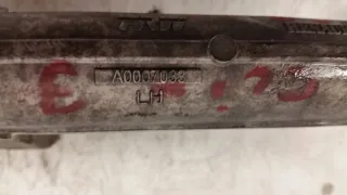 490016057R A0027308A 49001-6057R Рулевая рейка Renault Clio 3 Арт e8953041, вид 7