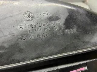 6510903437 A6510903437 Гофра инжектора Mercedes C W204 Арт e8953911, вид 4