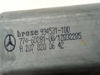 2078200642 Моторчик стеклоподъемника Mercedes E C207 Арт e8954934, вид 2