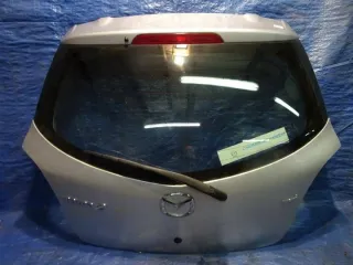 ACP17301 Крышка багажника (дверь 3-5) Mazda 2 DE Арт e8955290, вид 2