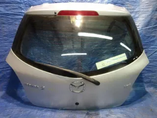 ACP17301 Крышка багажника (дверь 3-5) Mazda 2 DE Арт e8955290, вид 6