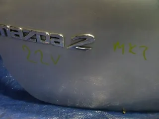 ACP17301 Крышка багажника (дверь 3-5) Mazda 2 DE Арт e8955290, вид 8