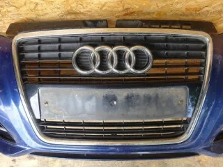8P0807437H 8P0853651M 8P0807681AA 8P0807682J Бампер передний Audi A3 8P Арт e8955874, вид 5