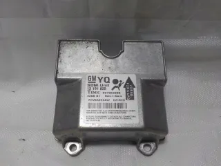327963935 Блок AirBag Opel Astra H Арт e8956779, вид 1