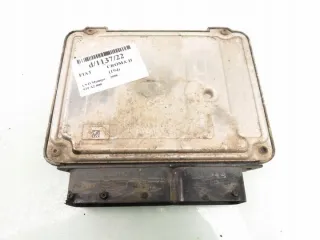 51799443 0281012962 Блок управления двигателем Fiat Croma 2 Арт e8956789, вид 4