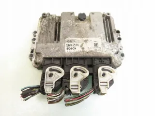 0281011618 Блок управления двигателем Mazda 3 BK Арт e8957075, вид 1