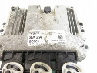 0281011618 Блок управления двигателем Mazda 3 BK Арт e8957075, вид 3