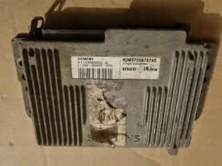 HOM7700875745 7700105980 Блок управления двигателем Renault Megane 1 Арт e8957602, вид 2