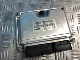 038906019KE Блок управления двигателем Skoda Superb 1 Арт e8957791, вид 1