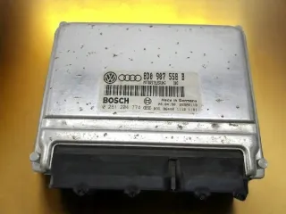 8D0907558B 0261204774 1996-2005 Блок управления двигателем Volkswagen Passat B5 Арт e8958120, вид 1
