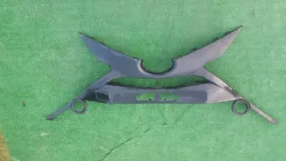 52112-0H020 521120H020 3200101162Q Бампер передний Toyota Aygo 2 Арт e8958296, вид 1
