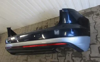 760807421 Бампер задний Volkswagen Touareg 3 Арт e8958504, вид 2