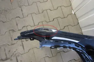 760807421 Бампер задний Volkswagen Touareg 3 Арт e8958504, вид 7