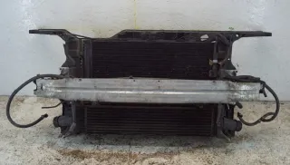  Передняя панель крепления облицовки (телевизор) Audi A4 B8 Арт e8959011, вид 2