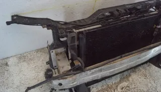  Передняя панель крепления облицовки (телевизор) Audi A4 B8 Арт e8959011, вид 3