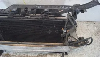  Передняя панель крепления облицовки (телевизор) Audi A4 B8 Арт e8959011, вид 5