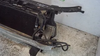  Передняя панель крепления облицовки (телевизор) Audi A4 B8 Арт e8959011, вид 6
