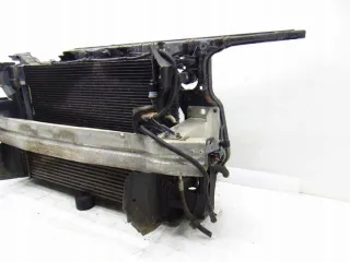  Передняя панель крепления облицовки (телевизор) Audi A4 B8 Арт e8959012, вид 2