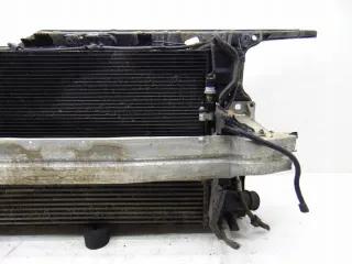  Передняя панель крепления облицовки (телевизор) Audi A4 B8 Арт e8959012, вид 3