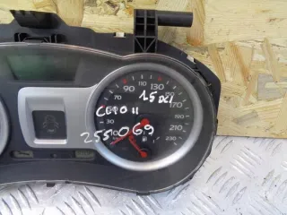 8200582705 Щиток приборов (приборная панель) Renault Clio 3 Арт e8962394, вид 2