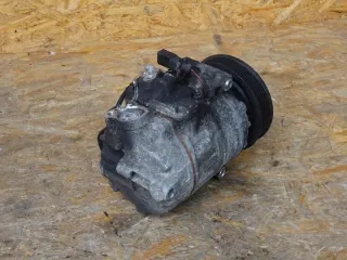 8E0260805BK 2001-2007 Компрессор кондиционера Audi A4 B7 Арт e8963727, вид 2