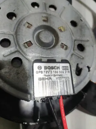 0130303019 Вентилятор радиатора MINI COUNTRYMAN R60 Арт e8964137, вид 3
