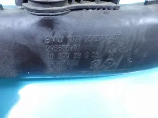 7583714 Гофра инжектора BMW X3 F25 Арт e8965911, вид 5